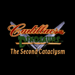 Cadillacs & Dinosaurs - The Second Cataclysm for segacd screenshot